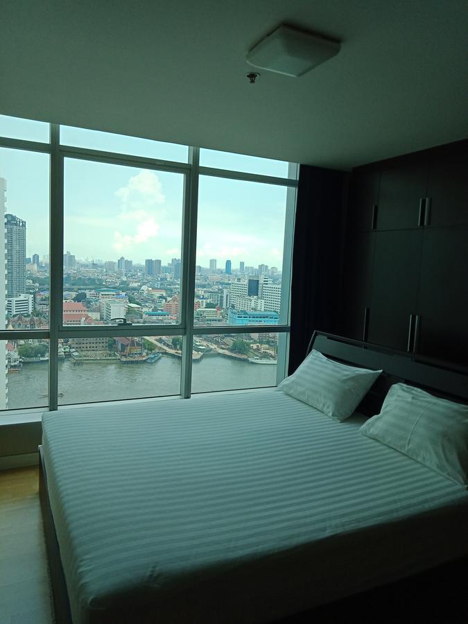 Baan Sathorn Riverfront Bangkok Exterior foto