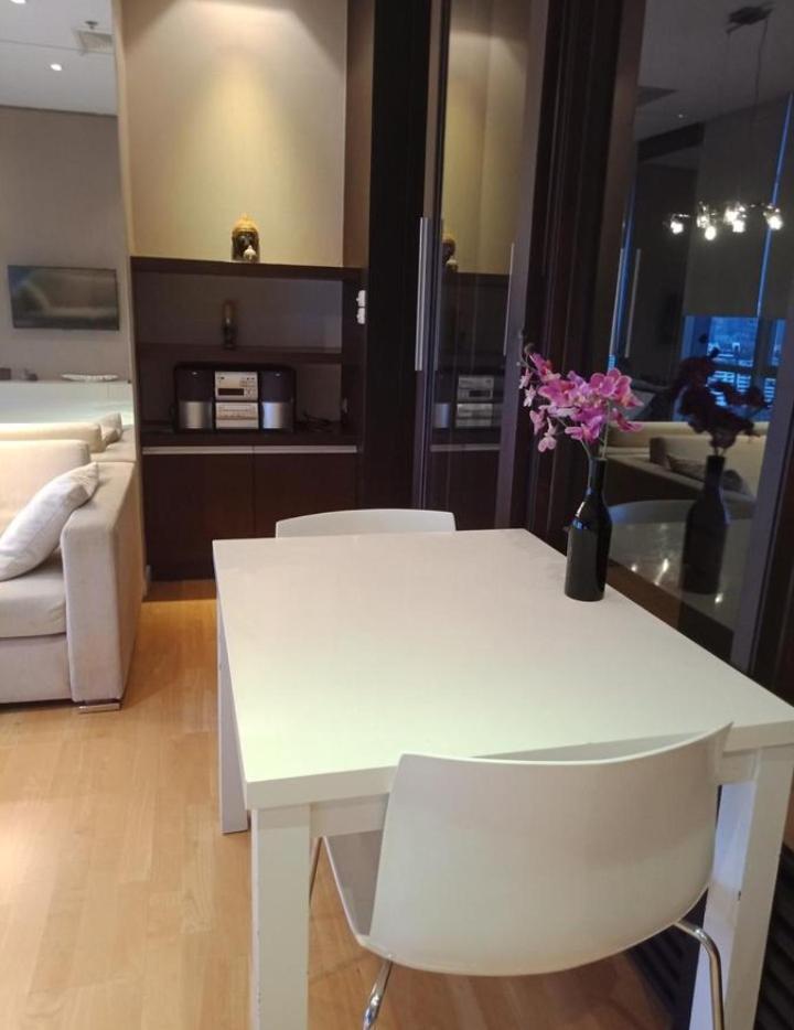 Baan Sathorn Riverfront Bangkok Zimmer foto